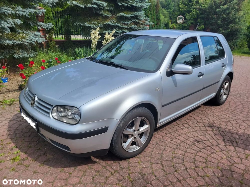 Volkswagen Golf 1.9 TDI Comfortline - 3