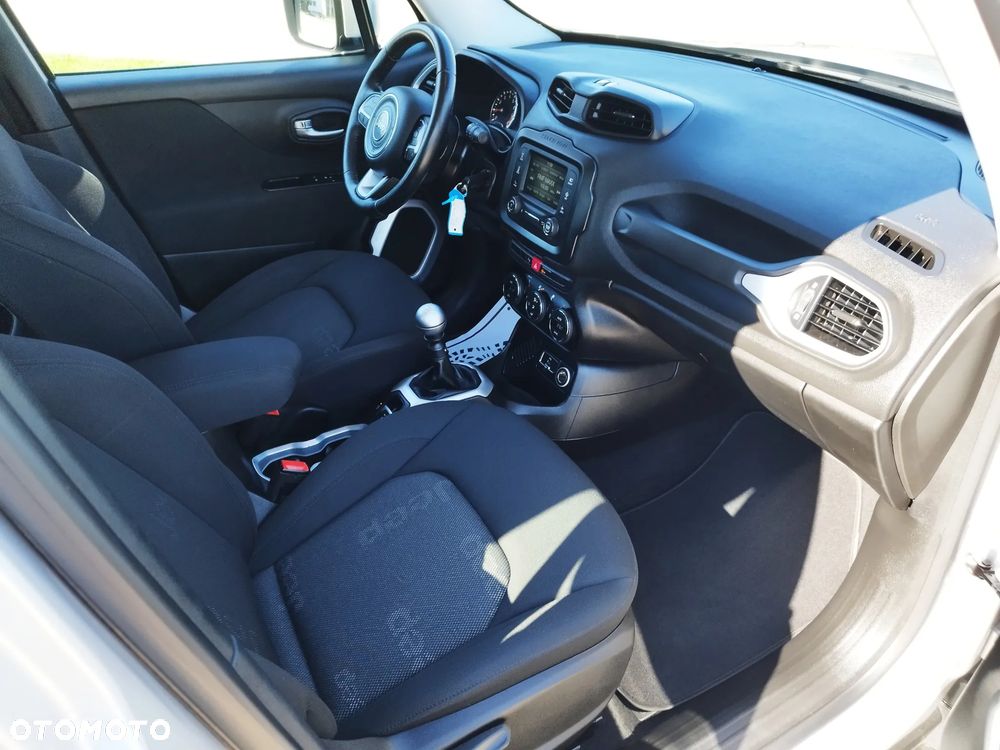 Jeep Renegade - 28