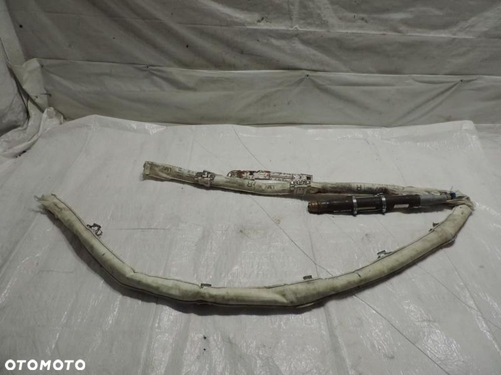 FORD GALAXY MK3 LIFT KURTYNA AIRBAG PRAWA 6m21-14k159-be - 1