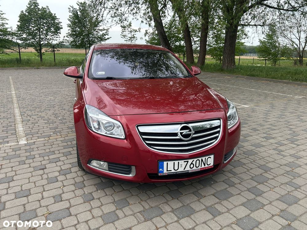 Opel Insignia - 2