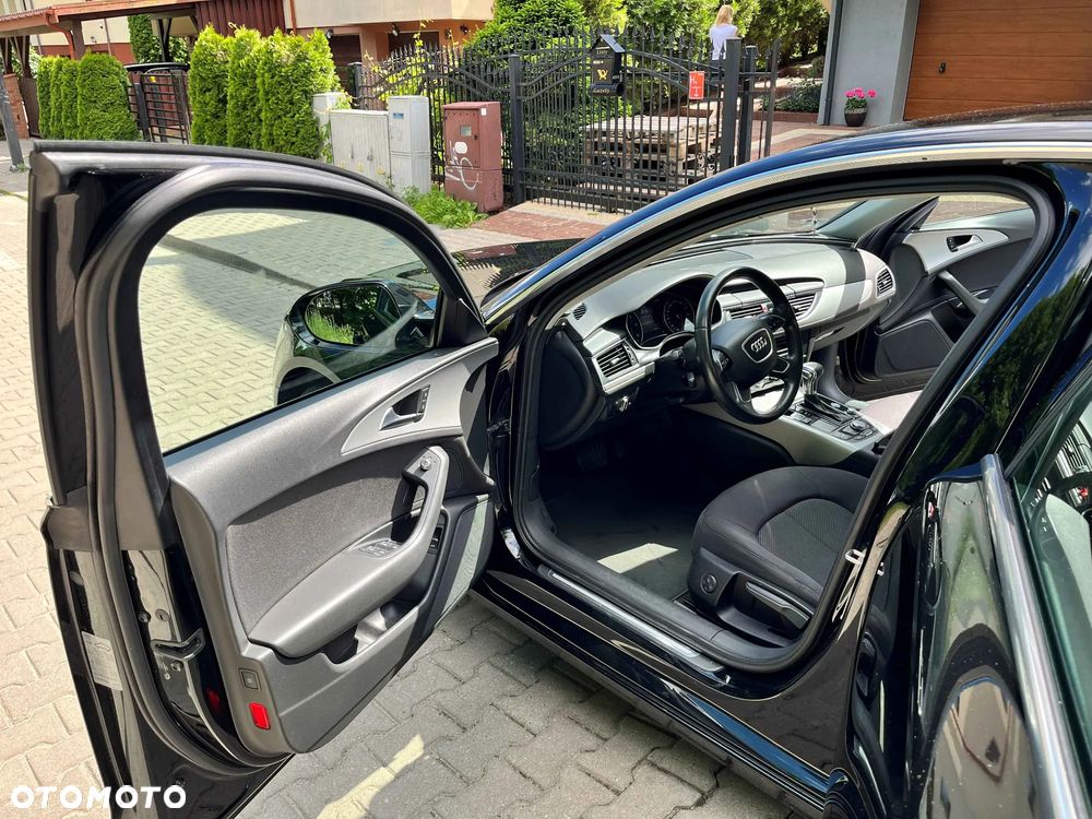 Audi A6 Limousine 2.0 TDI Multitronic - 13