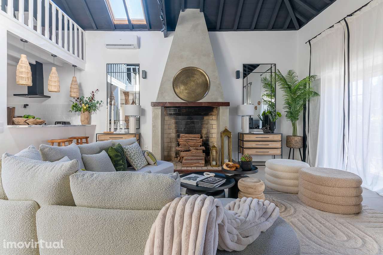 Moradia T5, Azambuja, Celeiro Real - Grande imagem: 2/35