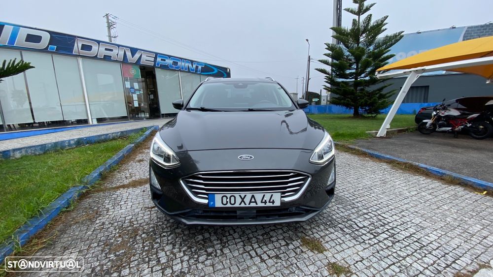 Ford Focus SW 1.5 TDCi EcoBlue Titanium - 7