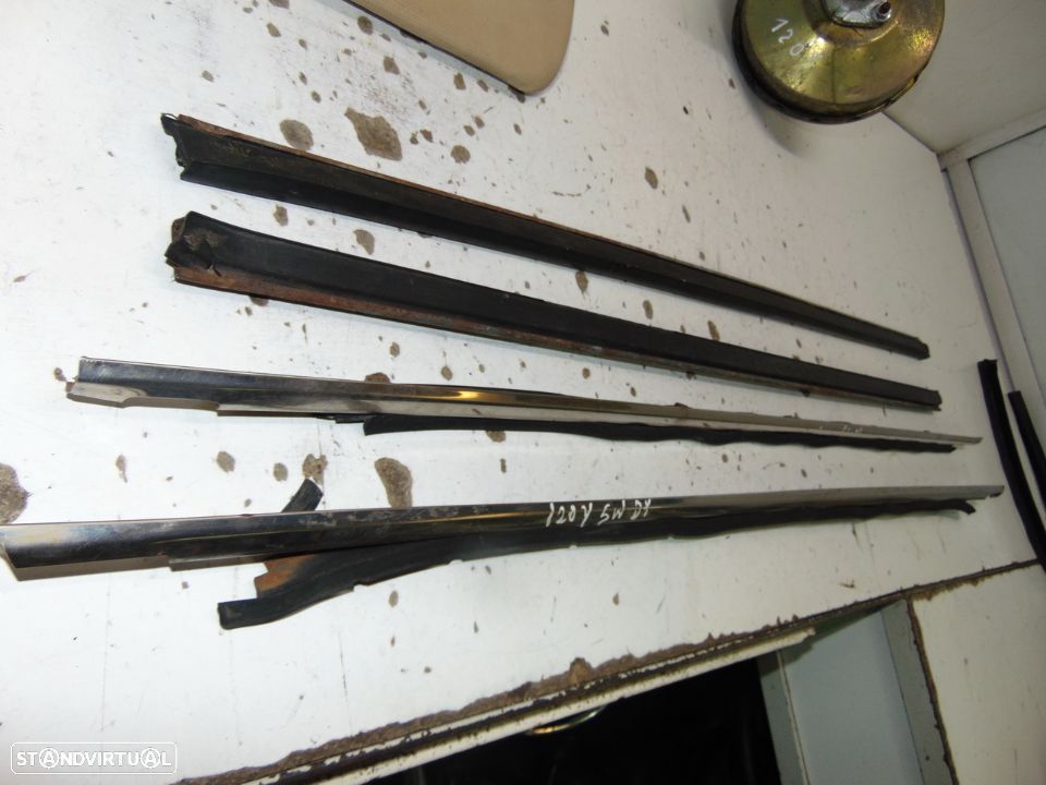 Datsun 120y carrinha servo-freio e raspadores - 8