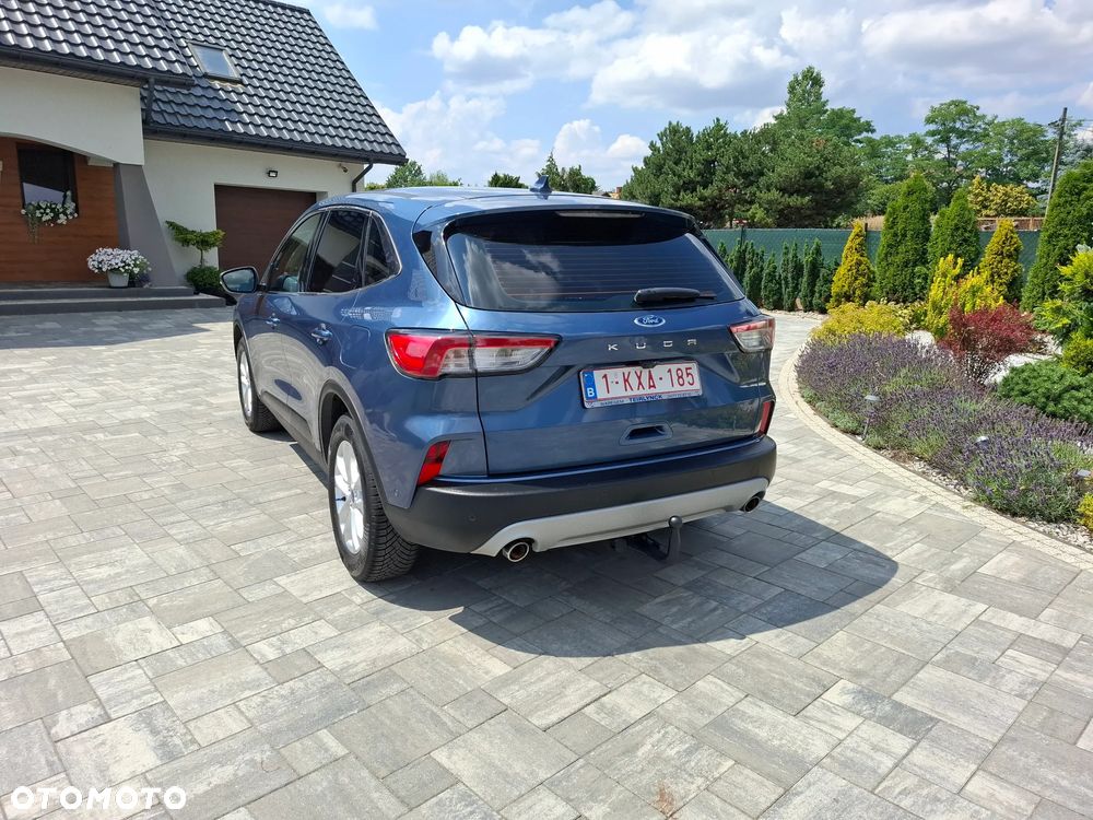 Ford Kuga 1.5 EcoBoost TITANIUM - 11