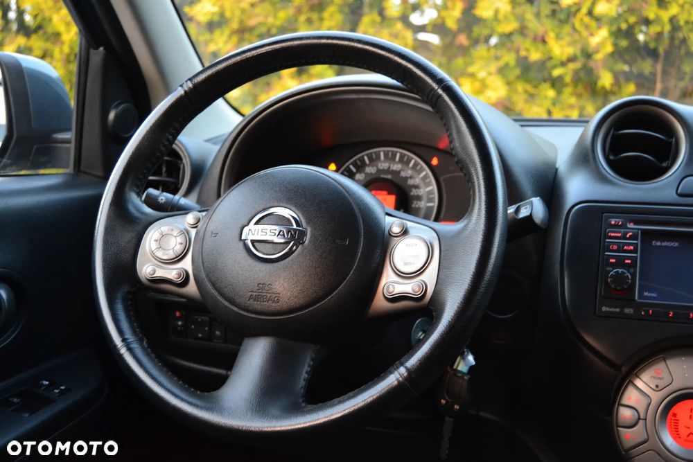 Nissan Micra 1.2 Tekna - 15