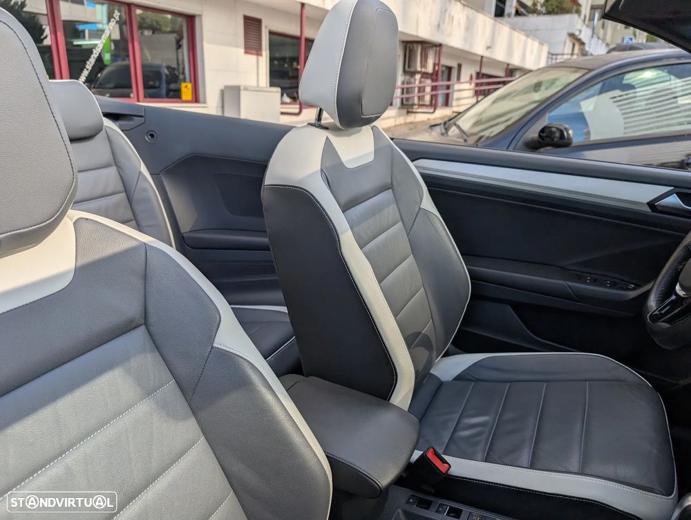 VW T-Roc Cabrio 1.5 TSI Style DSG - 12