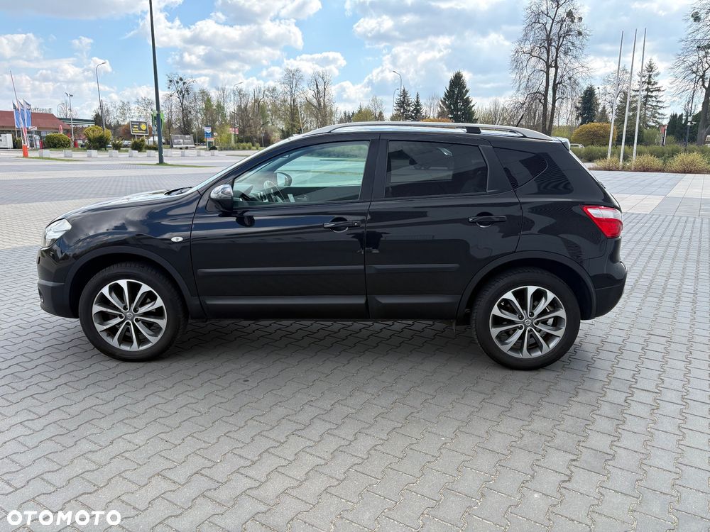 Nissan Qashqai 2.0 tekna - 9