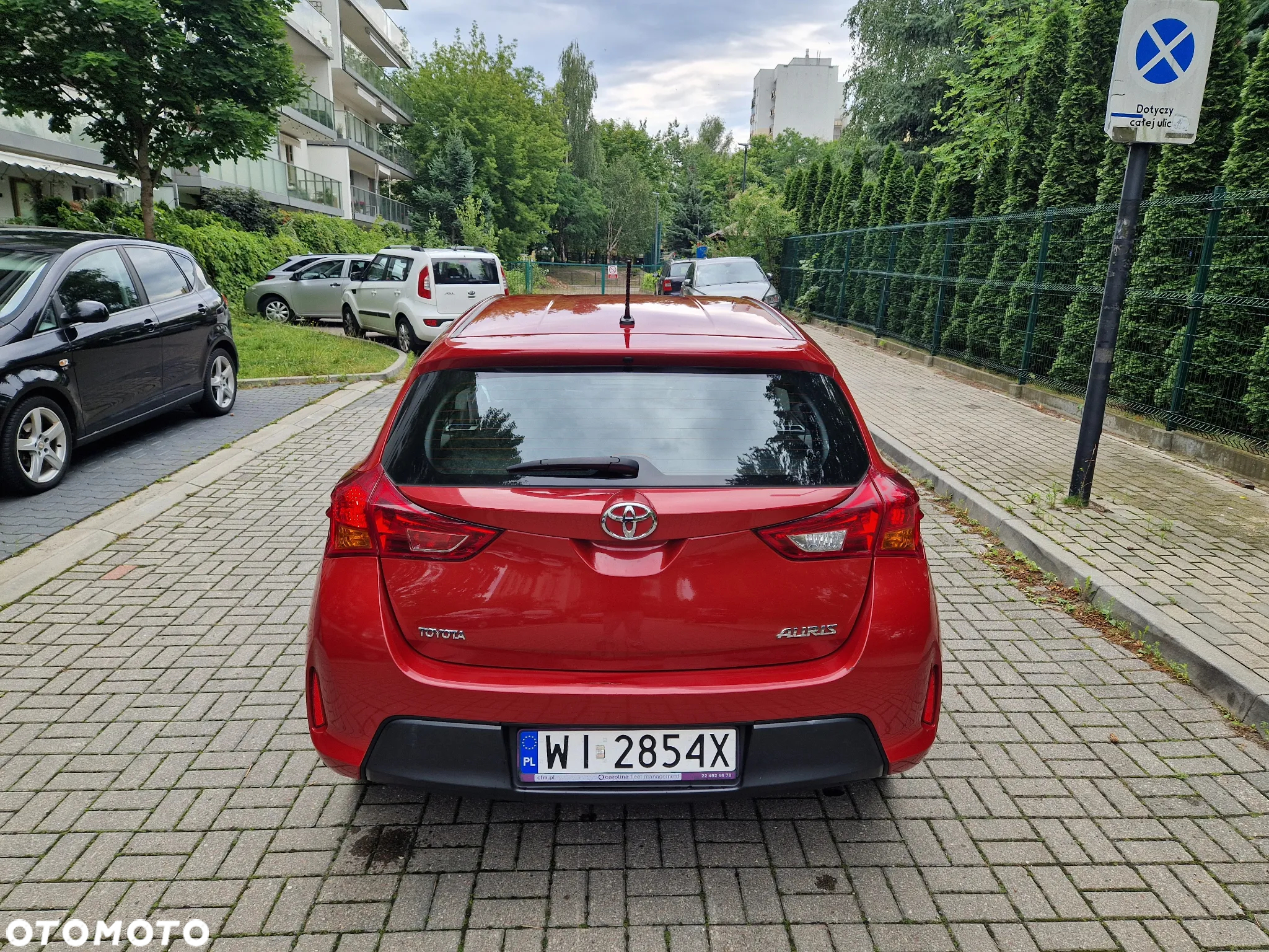 Toyota Auris 1.6 Active - 7