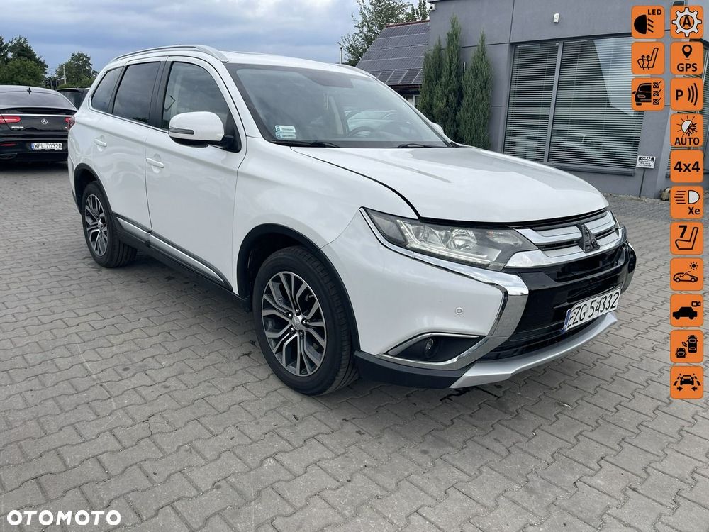 Mitsubishi Outlander - 1
