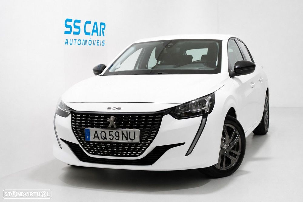 Peugeot 208 1.5 BlueHDi Active Pack - 2