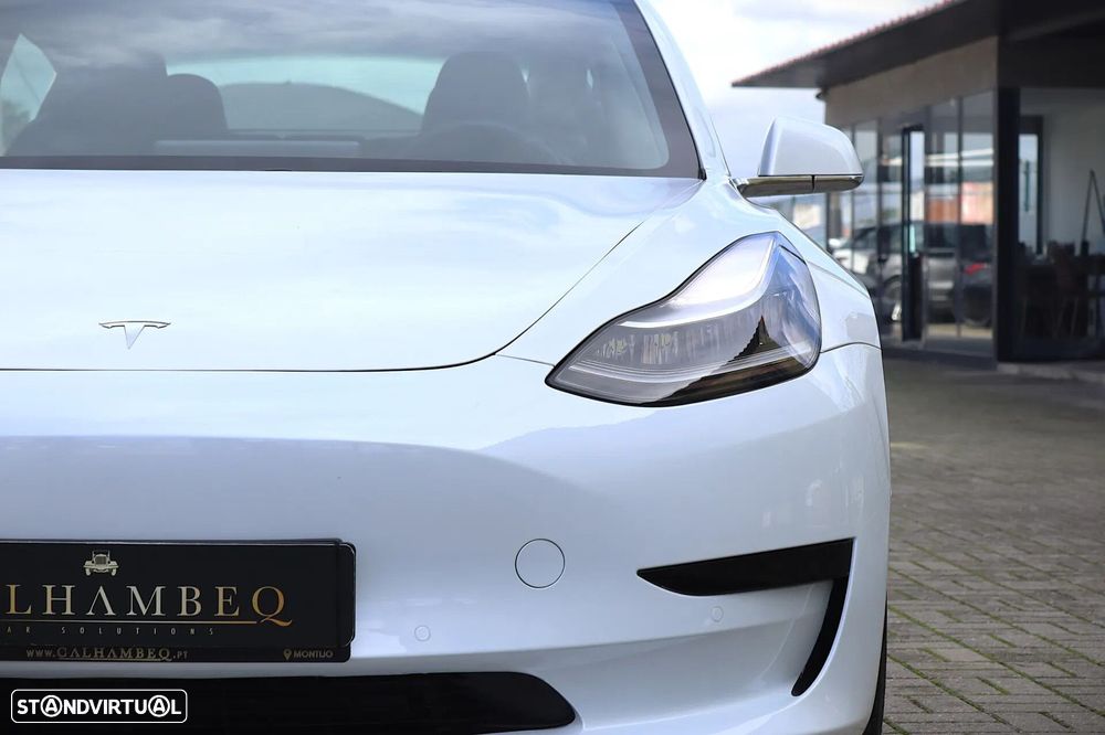 Tesla Model 3 Standard Range Plus RWD - 8