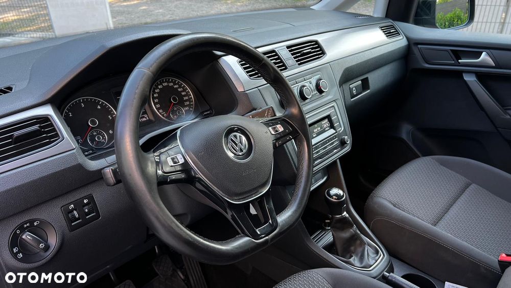 Volkswagen Caddy 2.0 TDI Life - 9