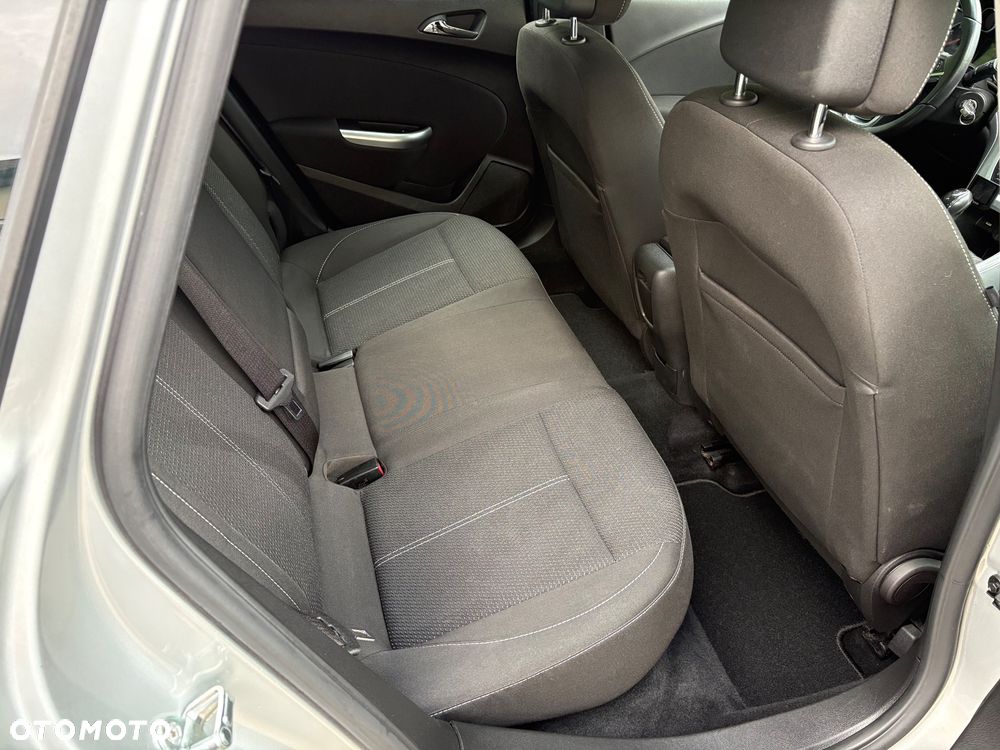 Opel Astra 1.6 T Sport - 8