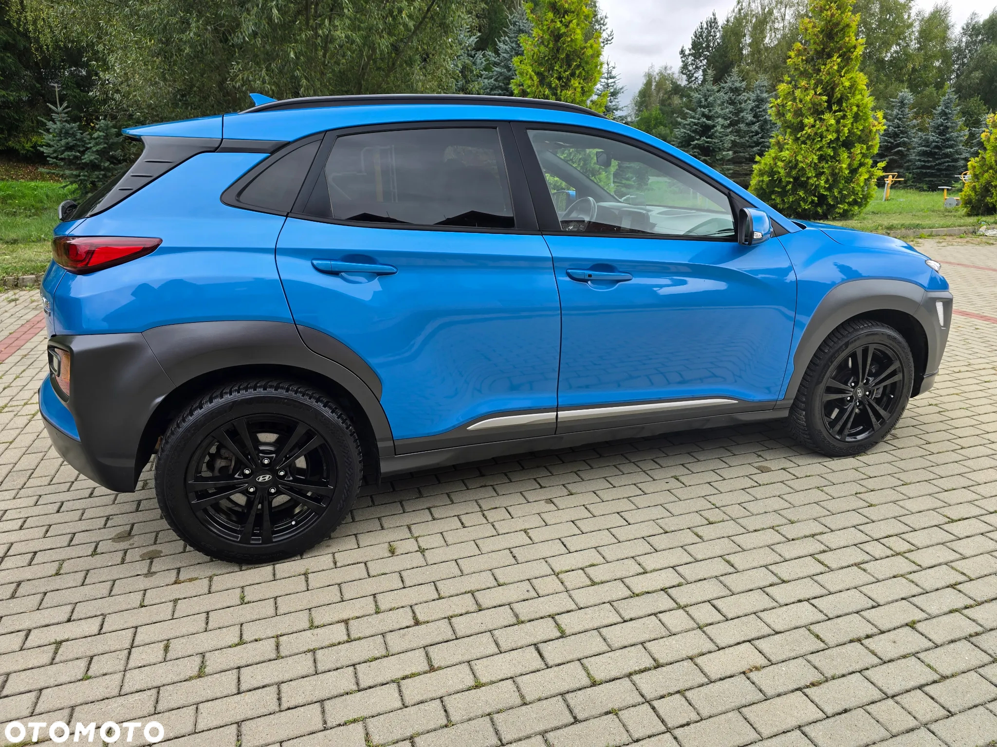 Hyundai Kona 1.6 T-GDI DCT 4WD Premium - 16