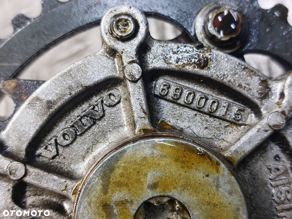 WARIATOR KOŁO ZMIENNYCH FAZ ROZRZĄDU VOLVO S40 V40 I 2.0 16V 6900015 - 4