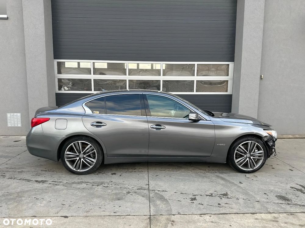 Infiniti Q50 Q50S AWD Sport - 2