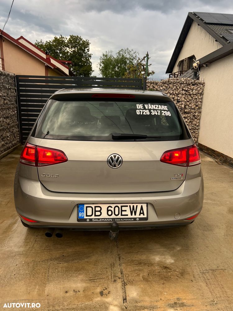 Volkswagen Golf 1.4 TSI Comfortline - 11