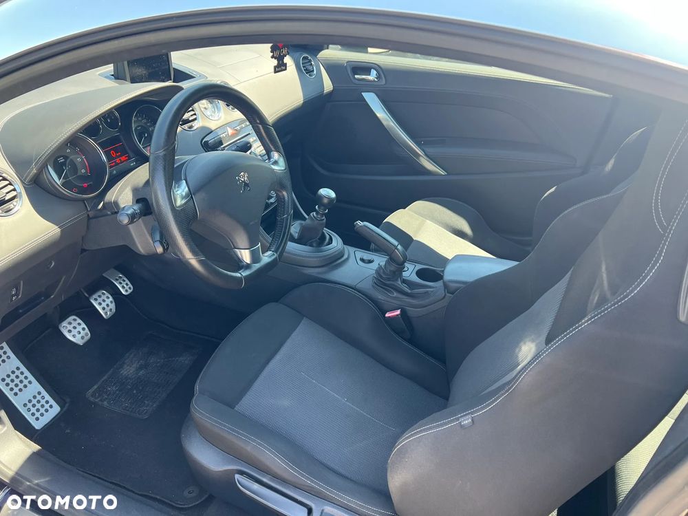 Peugeot RCZ 2.0 HDi FAP 160 GT-Line - 3