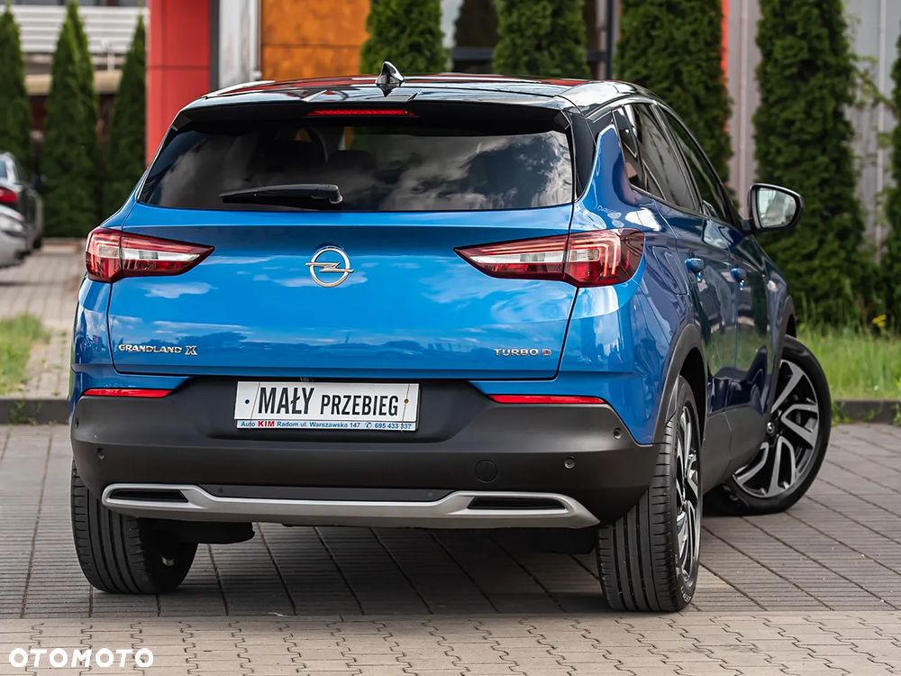 Opel Grandland X - 12