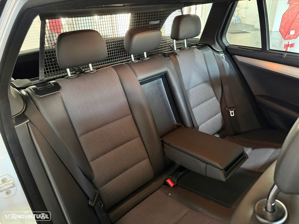 Mercedes-Benz C 250 Station CDI Avantgarde Edition - 15