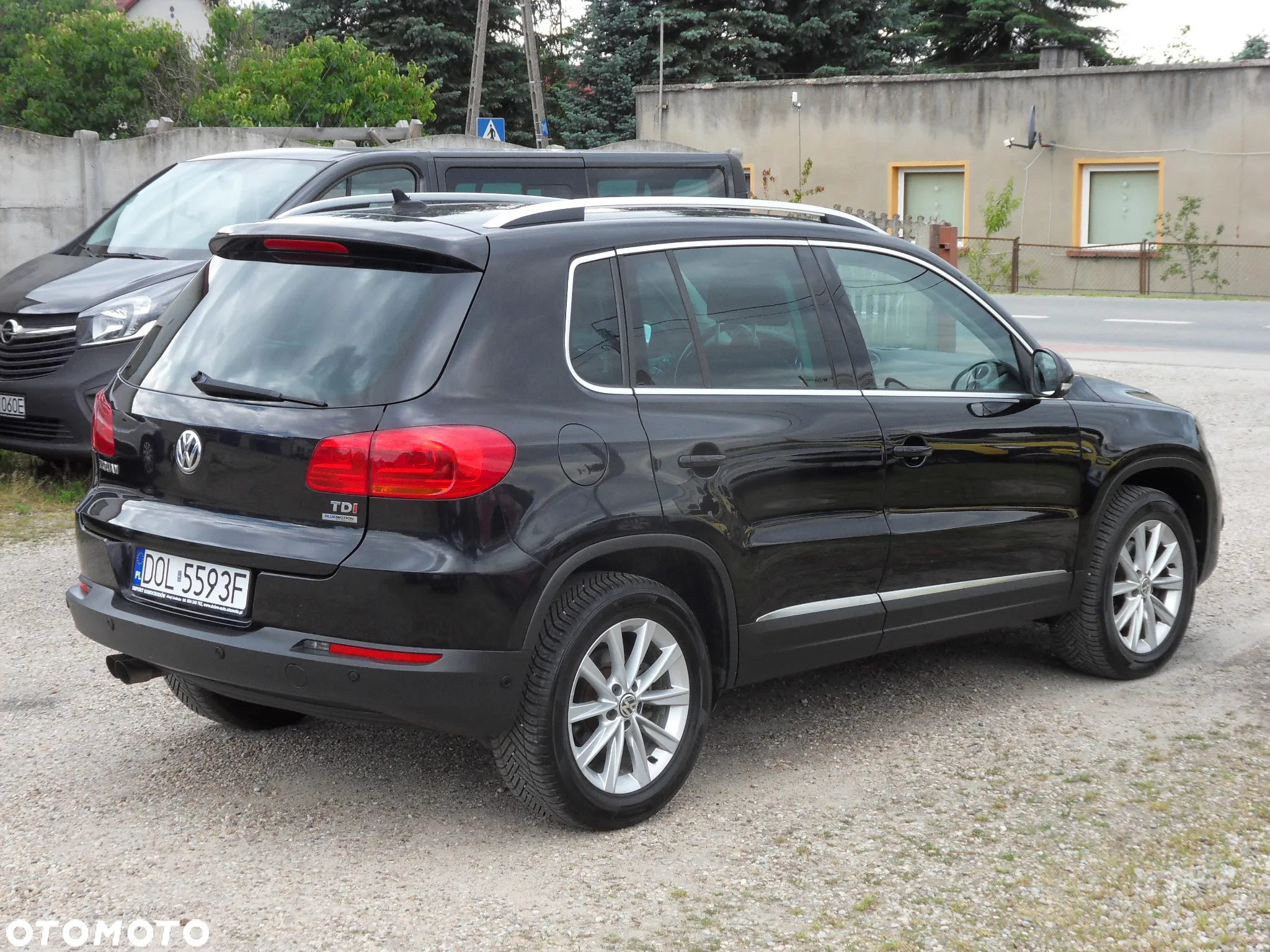Volkswagen Tiguan 2.0 TDI SCR BlueMotion Technology Exclusive - 5