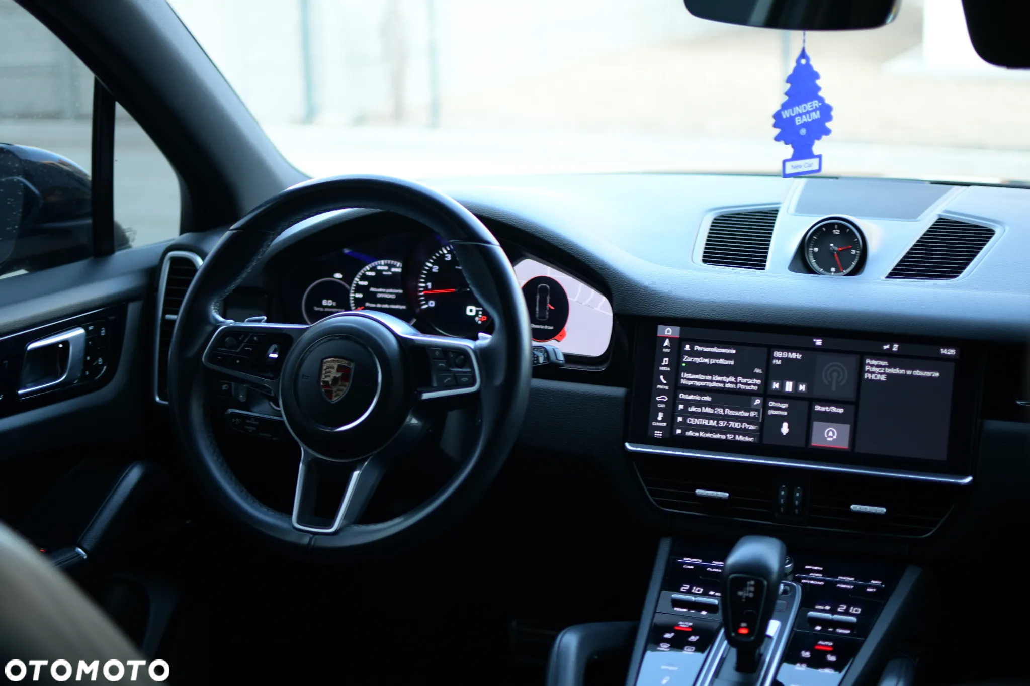 Porsche Cayenne S - 8