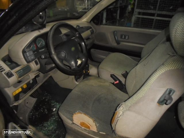 Carro MOT: 20T2N LAND ROVER FREELANDER 2000 2.0DI 98CV 3P PRETO DIESEL - 5