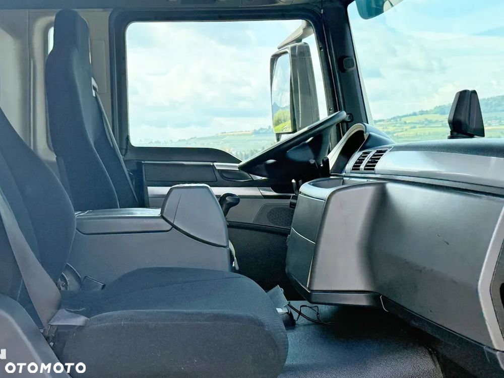 MAN TGS 26.400 *WYWROTKA 4,75m *HIAB X - HIDUO 188 E-3/PILOT *6x4 *STAN BDB - 12