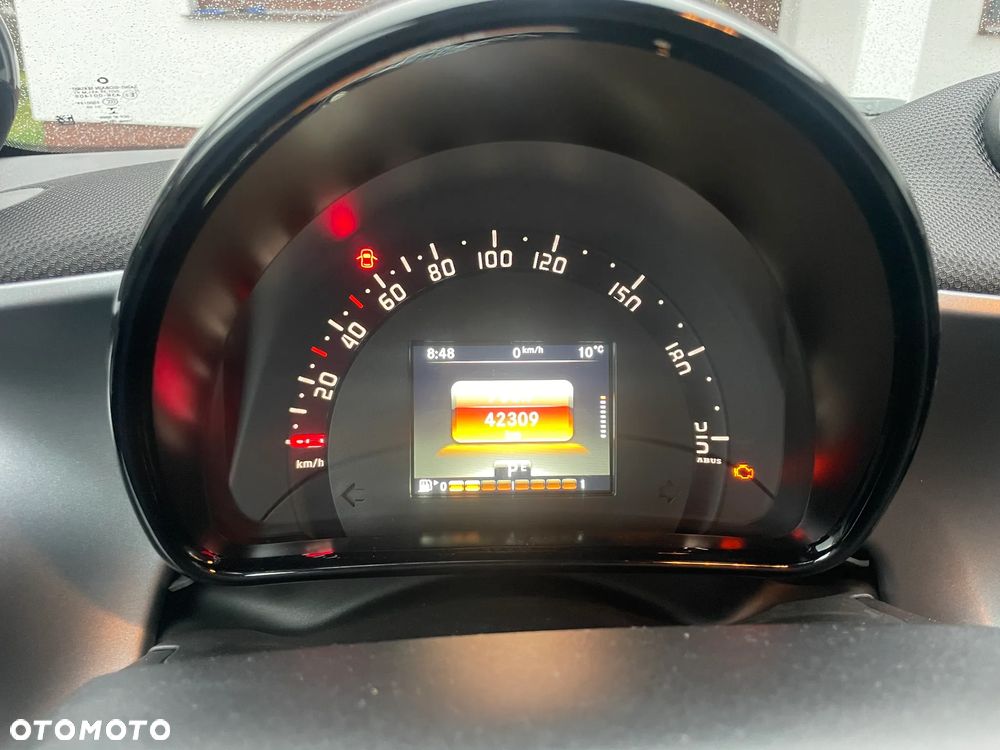 Smart Fortwo Brabus twinamic BRABUS edition asphaltgold - 18