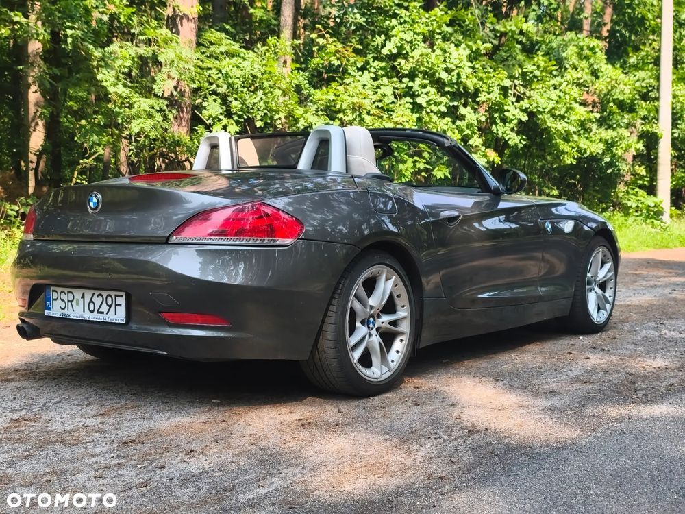 BMW Z4 23i sDrive - 4