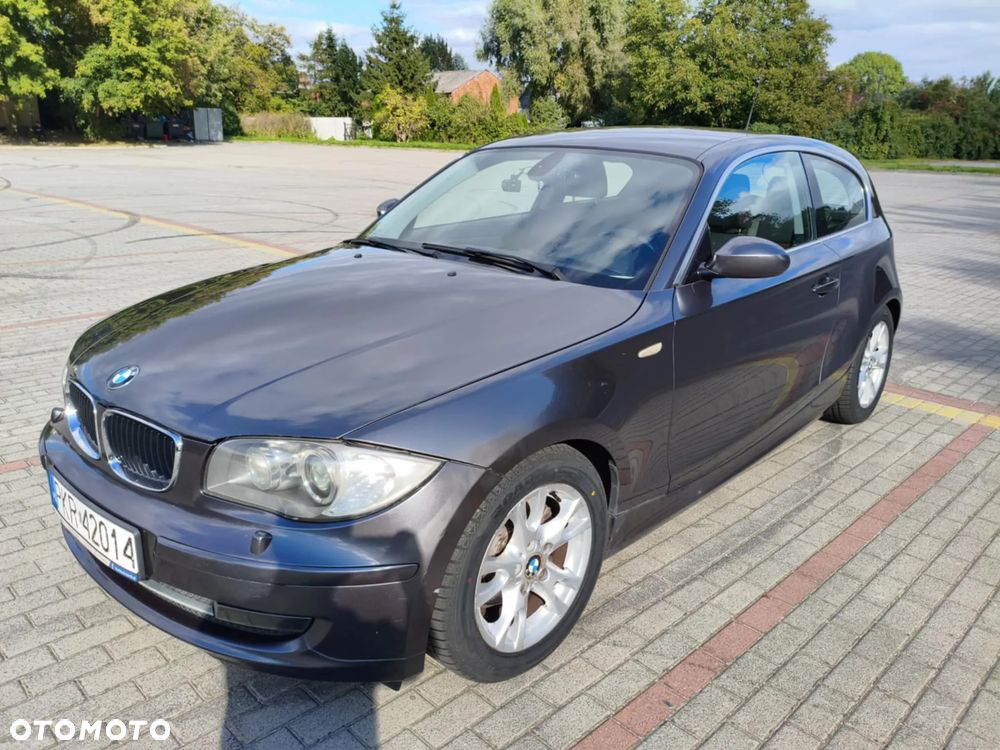 BMW Seria 1 118d - 1