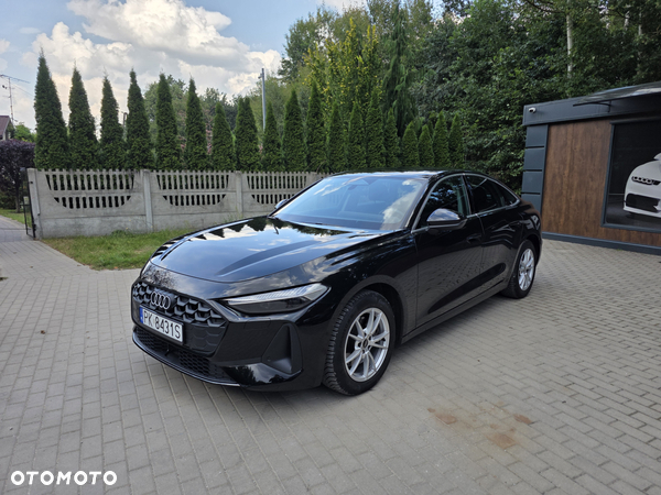 Audi A5 Sportback