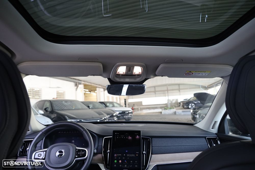 Volvo XC 90 2.0 T8 PHEV Plus Dark AWD - 20