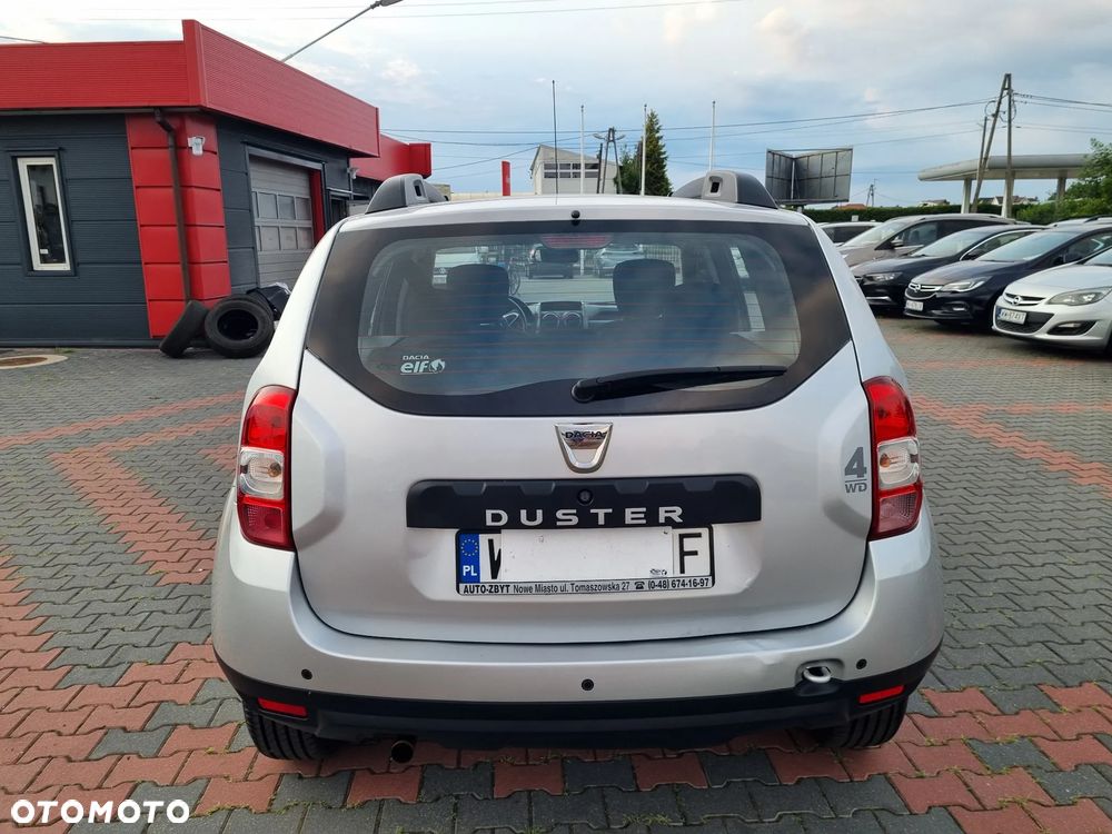 Dacia Duster 1.6 SCe Outdoor 4x4 S&S - 5