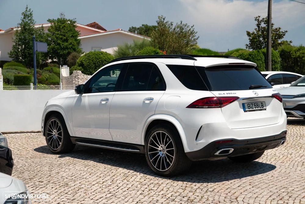 Mercedes-Benz GLE 350 de 4Matic - 12