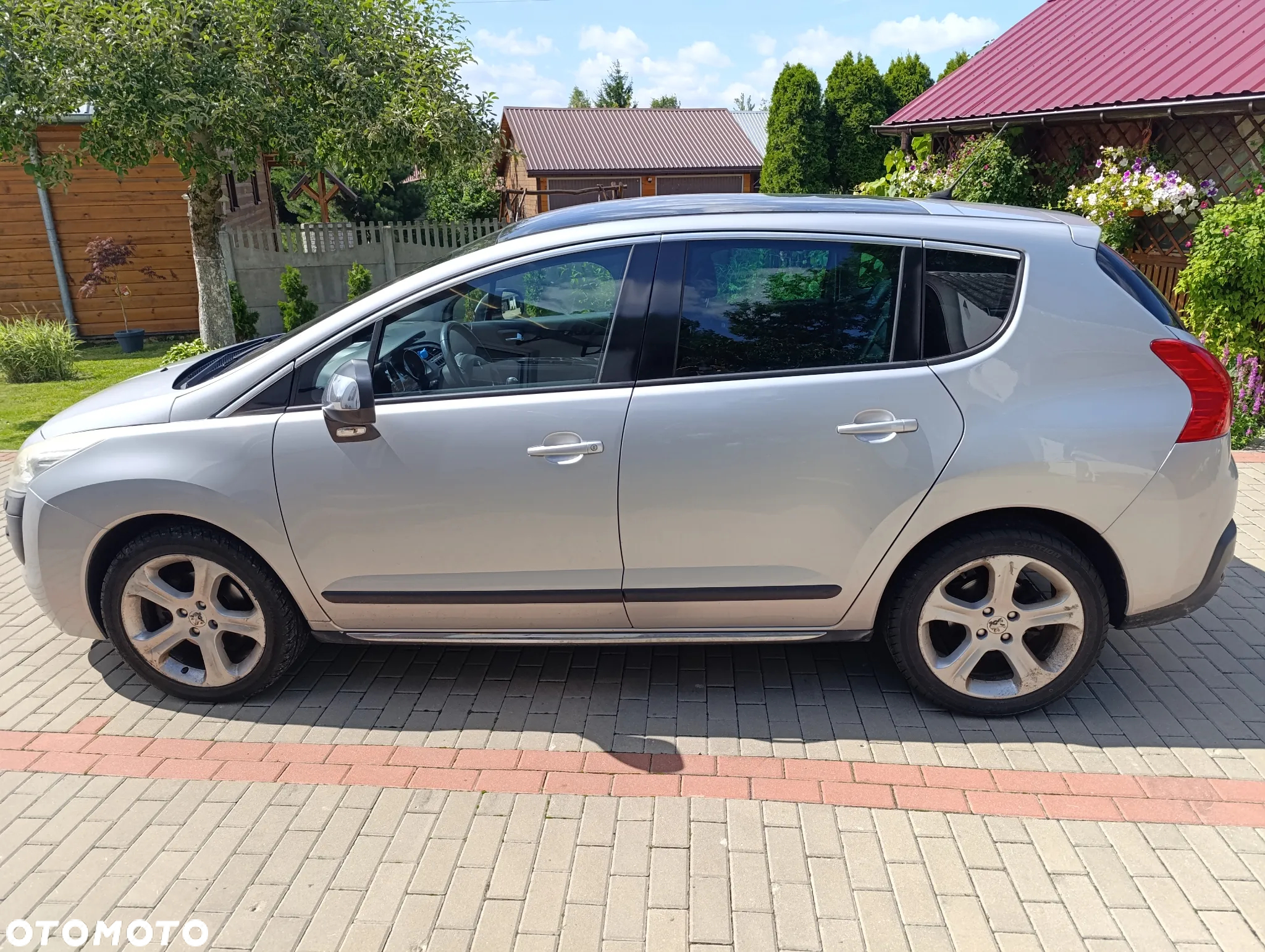 Peugeot 3008 HDi FAP 150 Platinum - 2