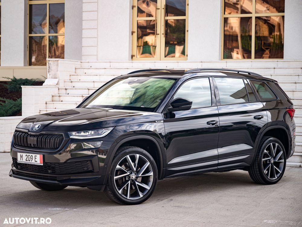 Skoda Kodiaq 2.0 TDI 4X4 DSG SportLine - 21