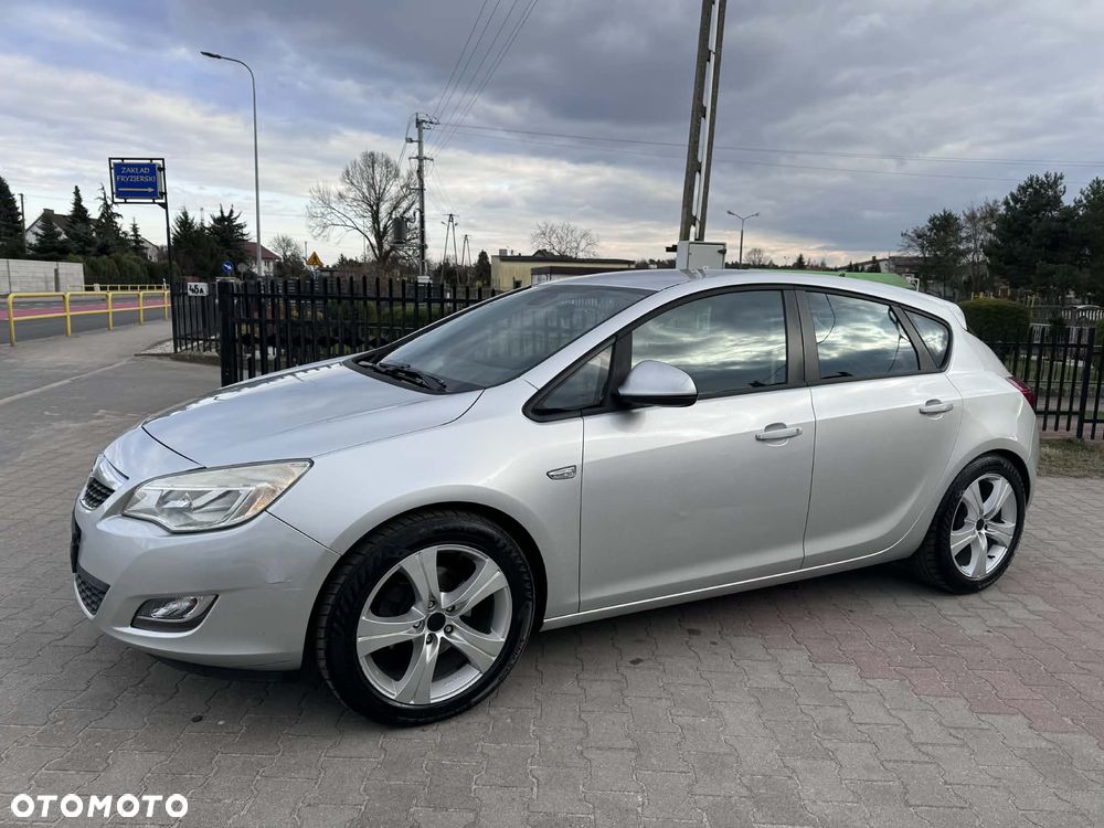 Opel Astra - 12