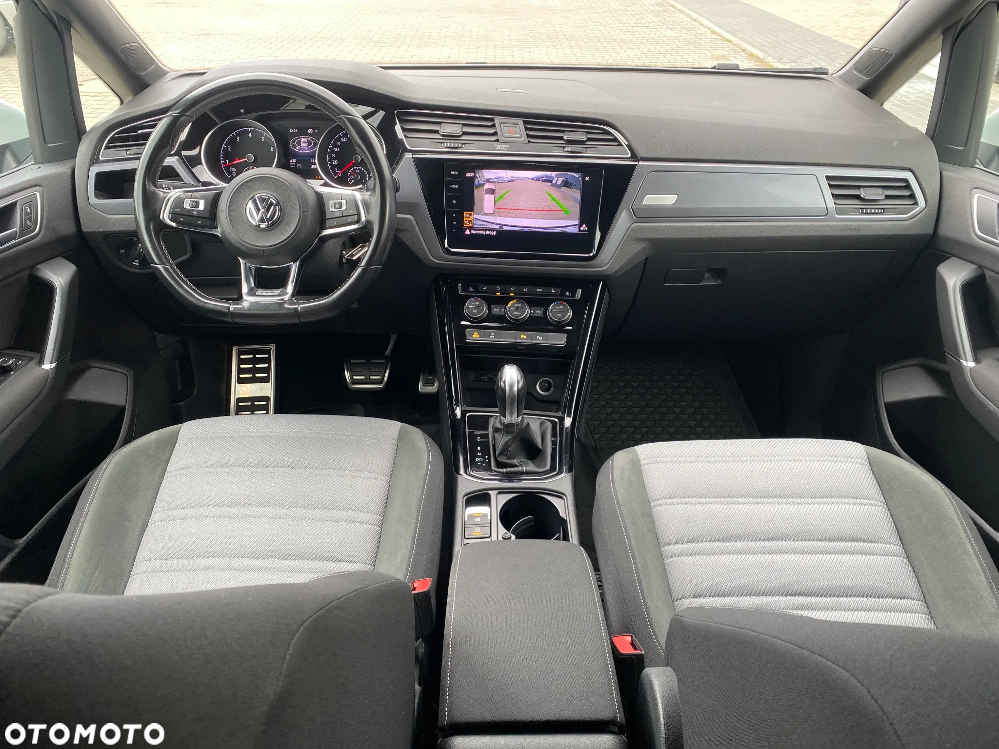 Volkswagen Touran 1.5 TSI EVO Highline DSG - 8