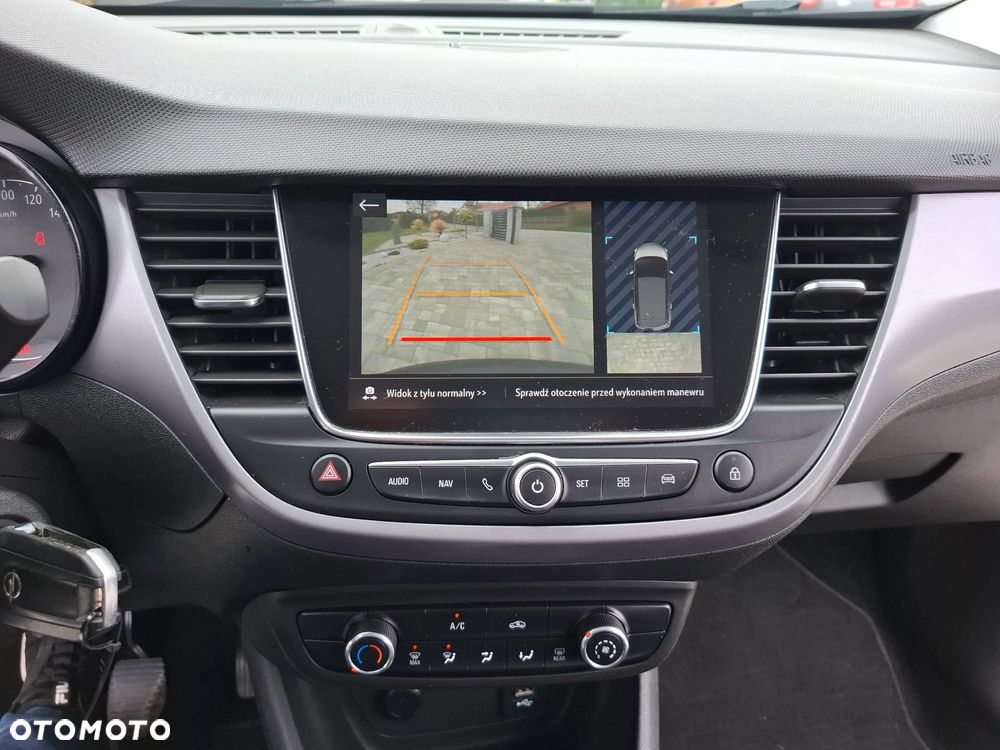 Opel Crossland X 1.2 Start/Stop Innovation - 26