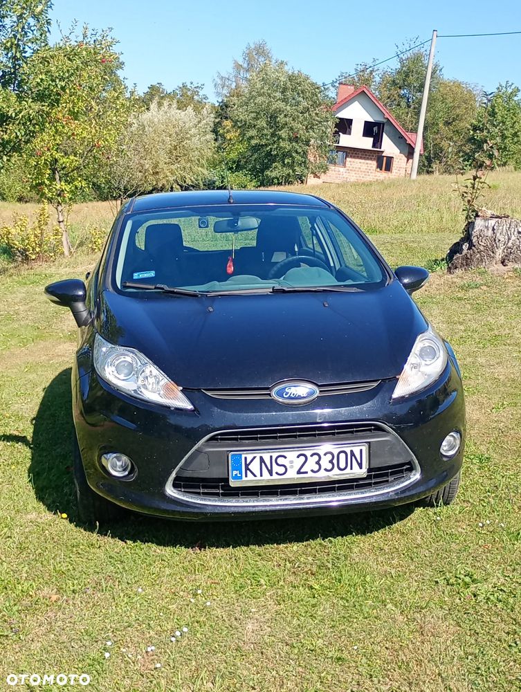 Ford Fiesta 1.25 Trend - 1