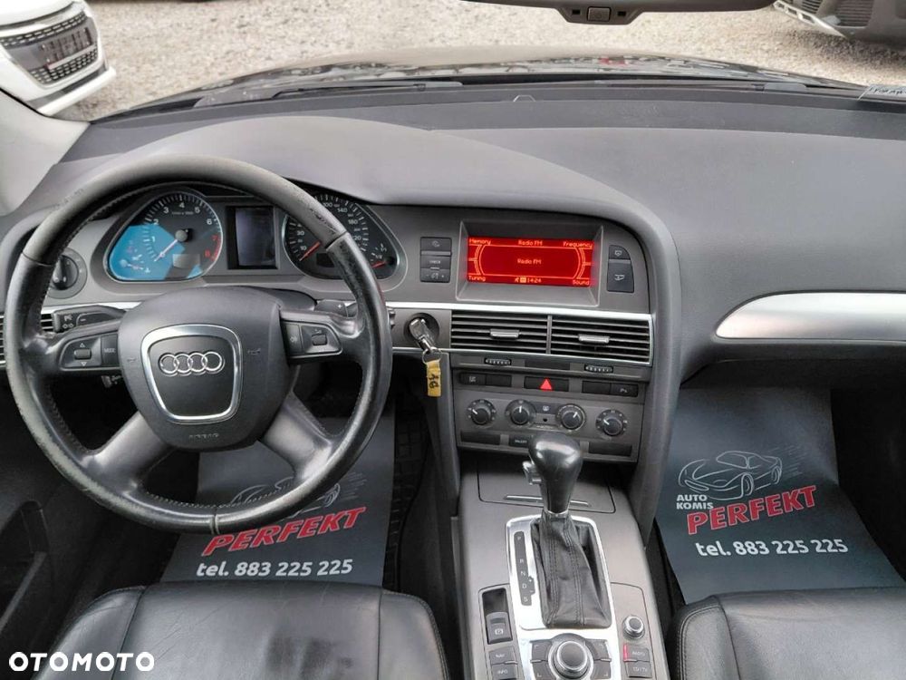 Audi A6 Limousine - 16