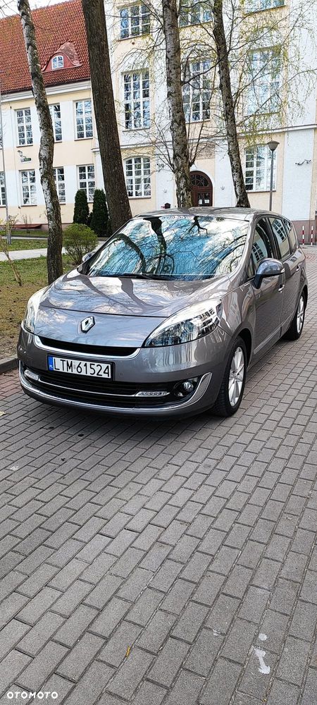 Renault Scenic dCi 150 Automatik Luxe - 1