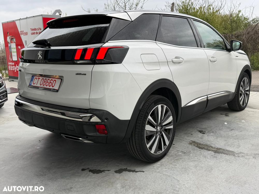 Peugeot 3008 1.2 PureTech Turbo S&S EAT6 GT-Line - 6