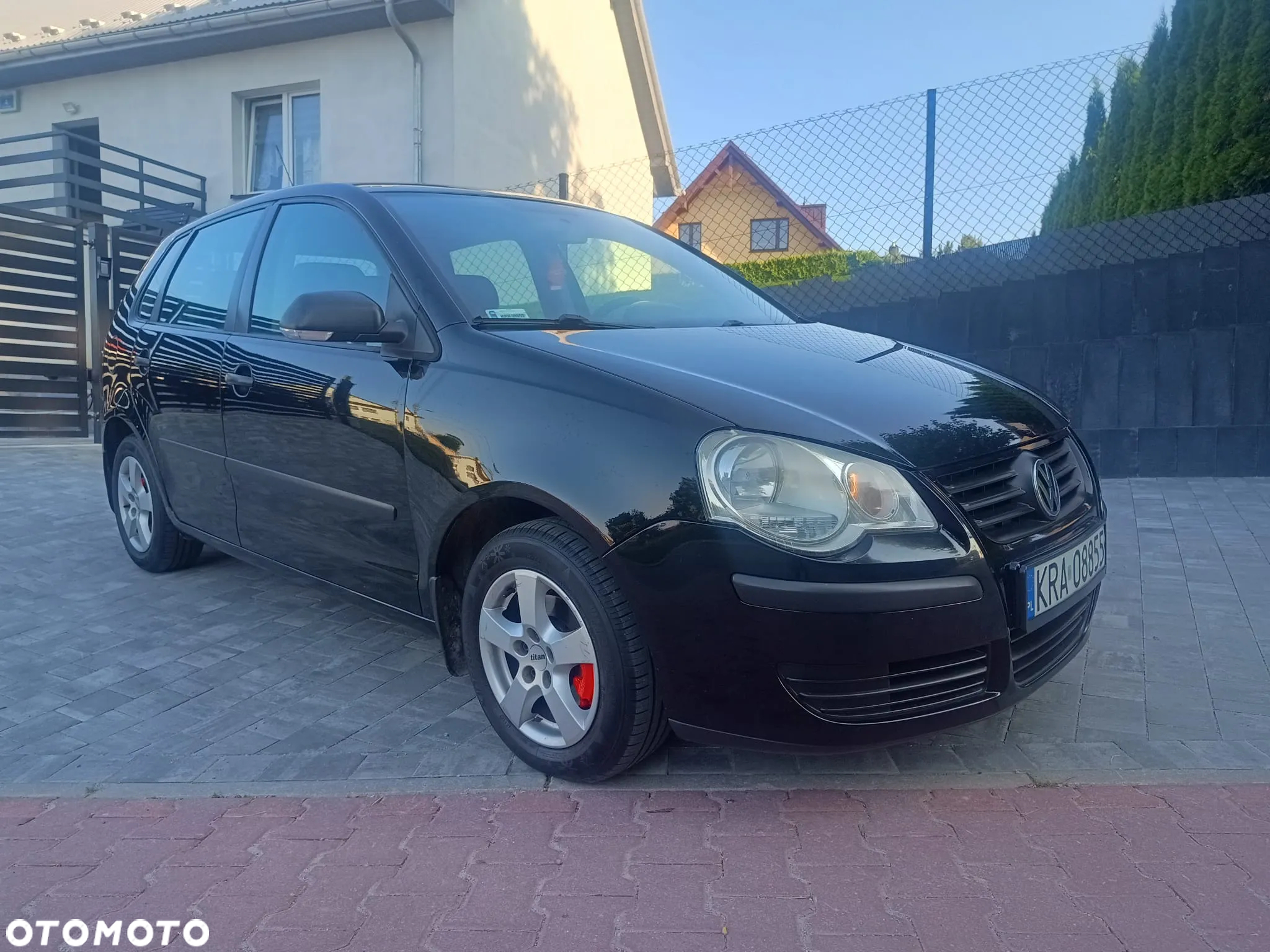Volkswagen Polo 1.2 Entry - 4