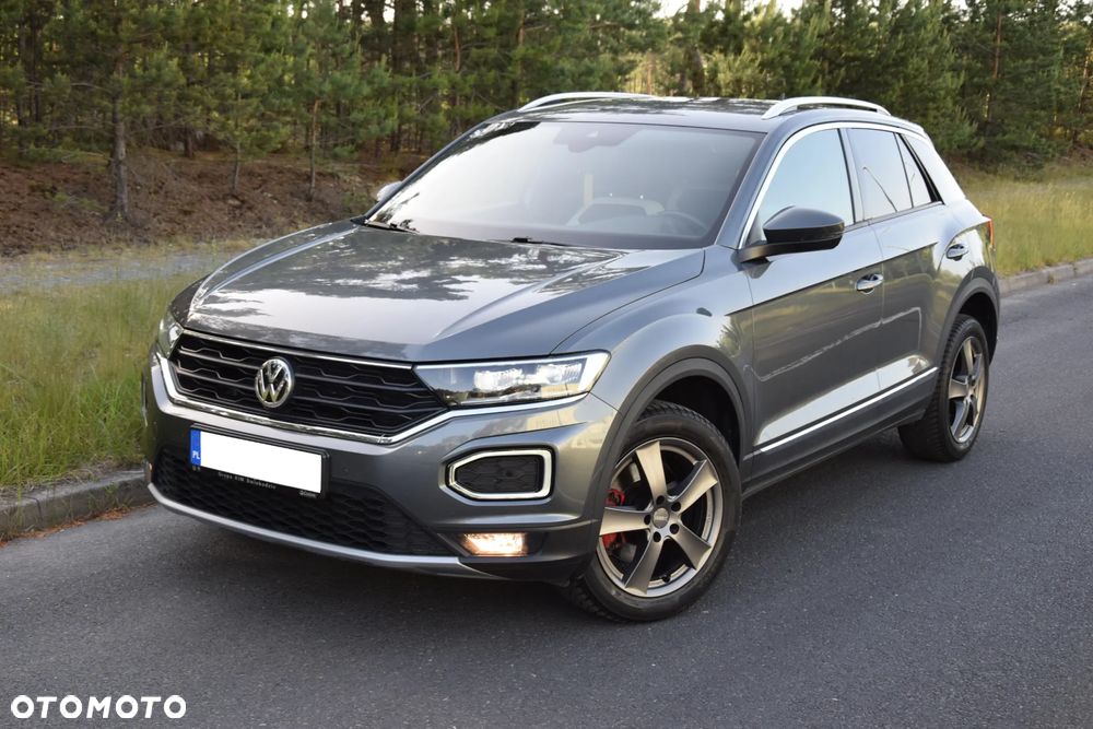 Volkswagen T-Roc 1.5 TSI ACT Premium - 1