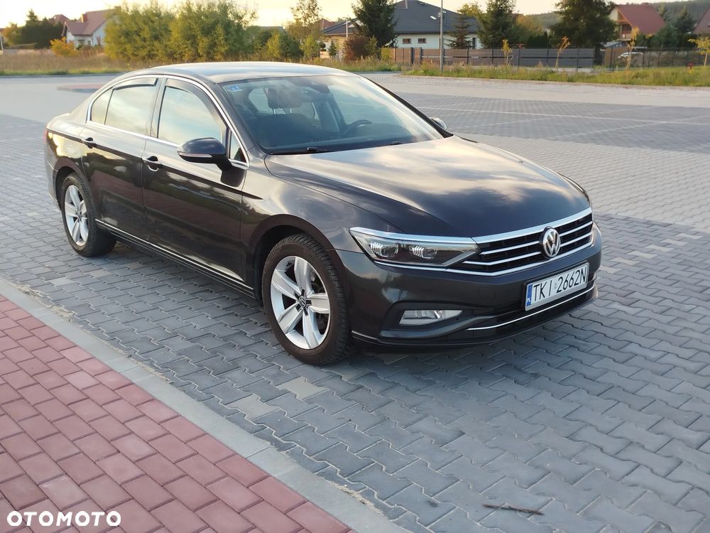 Volkswagen Passat 2.0 TSI Business DSG - 2
