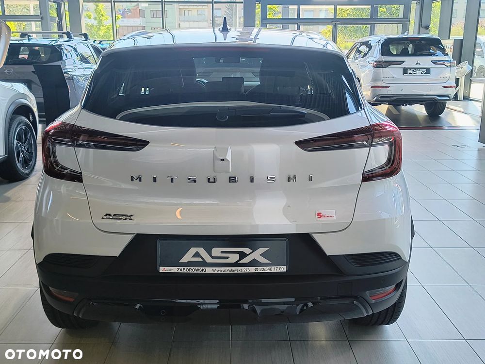 Mitsubishi ASX 1.3 mHEV Invite Cold DCT - 3