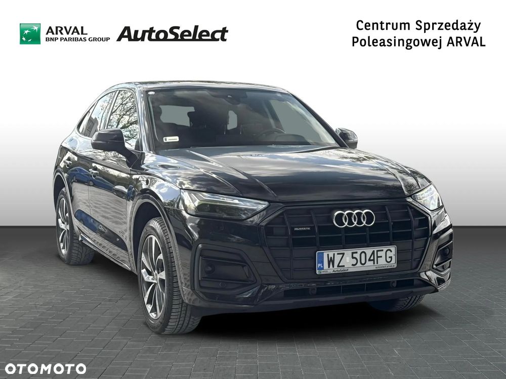 Audi Q5 40 TDI mHEV Quattro Advanced S tronic - 8